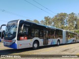 Next Mobilidade - ABC Sistema de Transporte 8356 na cidade de São Bernardo do Campo, São Paulo, Brasil, por Jonathan Braandão. Número da foto: #11224756.
