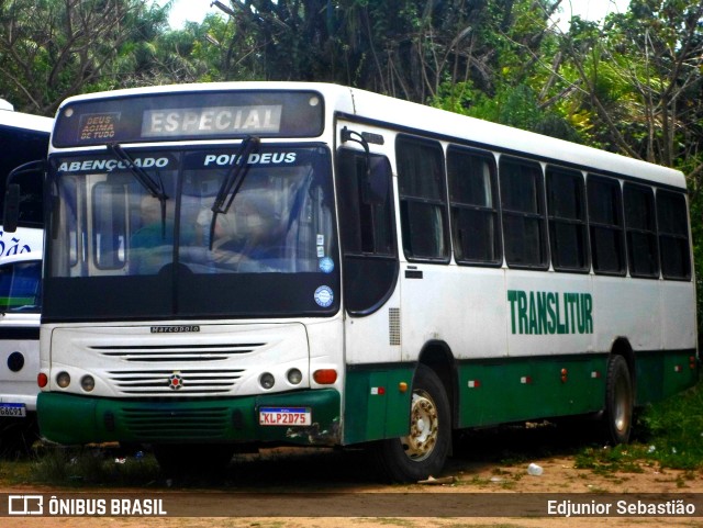 Translitur 2375 na cidade de Paudalho, Pernambuco, Brasil, por Edjunior Sebastião. ID da foto: 11228032.