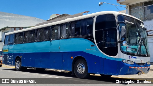 Turismo La 23 PB 1485 na cidade de Merced, San José, San José, Costa Rica, por Christopher Gamboa. ID da foto: 11227598.