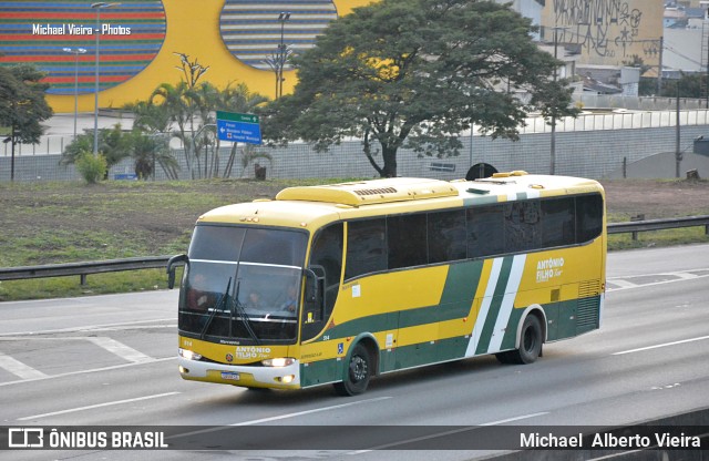 Antônio Filho Tur 514 na cidade de Barueri, São Paulo, Brasil, por Michael  Alberto Vieira. Número da foto: #11226735.