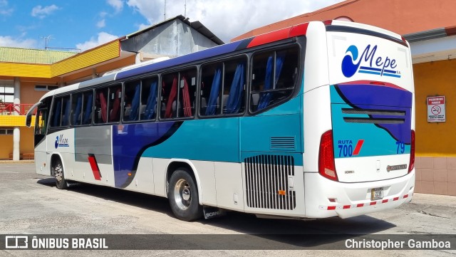 Empresa Mepe 79 na cidade de Merced, San José, San José, Costa Rica, por Christopher Gamboa. Número da foto: #11227820.