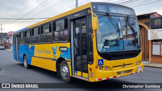 TRAUSANIC S.A. 13 na cidade de Cartago, Cartago, Costa Rica, por Christopher Gamboa. Número da foto: #11227206.