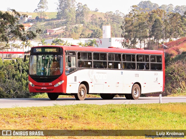 ANSAL - Auto Nossa Senhora de Aparecida 173 na cidade de Juiz de Fora, Minas Gerais, Brasil, por Luiz Krolman. ID da foto: 11227890.