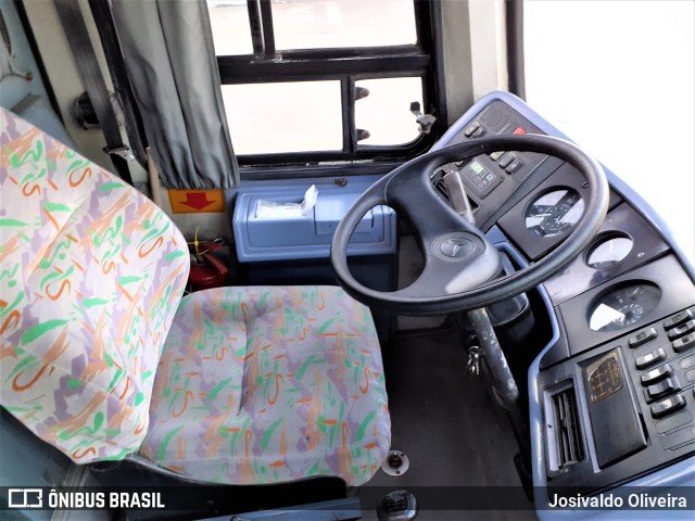 Ônibus Particulares 4387 na cidade de Embu das Artes, São Paulo, Brasil, por Josivaldo Oliveira. ID da foto: 11227622.