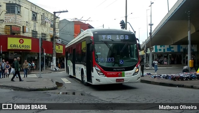 Suzantur Santo André 09-961 na cidade de Santo André, São Paulo, Brasil, por Matheus Oliveira. ID da foto: 11225303.