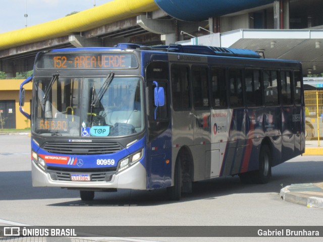 Next Mobilidade - ABC Sistema de Transporte 80.959 na cidade de São Paulo, São Paulo, Brasil, por Gabriel Brunhara. Número da foto: #11227588.