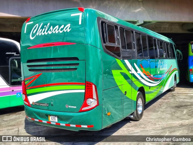 Chilsaca S.A. AB 8255 na cidade de Merced, San José, San José, Costa Rica, por Christopher Gamboa. Número da foto: #11227701.