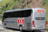 Auto Viação 1001 RJ 108.1121 na cidade de Santos Dumont, Minas Gerais, Brasil, por Isaias Ralen. Número da foto: #11227902.