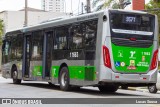 Viação Santa Brígida 1 1663 na cidade de São Paulo, São Paulo, Brasil, por Lucas Sousa. Número da foto: #11228052.