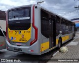 Viação Metrópole Paulista - Zona Leste 3 1764 na cidade de São Paulo, São Paulo, Brasil, por Sérgiane Gisele da Silva. Número da foto: #:id.