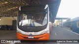 Viação Piracicabana Praia Grande 3301 na cidade de Praia Grande, São Paulo, Brasil, por Gabriel de Oliveira Vilela. Número da foto: #:id.