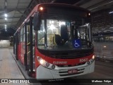Companhia Coordenadas de Transportes 90401 na cidade de Ribeirão das Neves, Minas Gerais, Brasil, por Matheus  Felipe. Número da foto: #11225259.