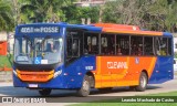 Evanil Transportes e Turismo RJ 132.137 na cidade de Rio de Janeiro, Rio de Janeiro, Brasil, por Leandro Machado de Castro. Número da foto: #11227185.