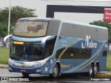 Nobre Transporte Turismo 3010 na cidade de Goiânia, Goiás, Brasil, por Douglas Andrez. ID da foto: :id.