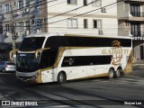 Auto Viação Gadotti 3318 na cidade de Balneário Camboriú, Santa Catarina, Brasil, por Shayan Lee. Número da foto: #11228149.