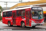 Viação Dedo de Deus 304 na cidade de Teresópolis, Rio de Janeiro, Brasil, por Paulo Henrique Pereira Borges. Número da foto: #11226833.