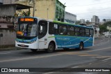 Viação Ponte Coberta RJ 190.022 na cidade de Nova Iguaçu, Rio de Janeiro, Brasil, por Eliziar Maciel Soares. Número da foto: #11225641.
