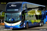 Nobre Turismo 2306 na cidade de Goiânia, Goiás, Brasil, por Carlos Júnior. Número da foto: #11227001.