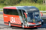 Lirabus 12187 na cidade de São José dos Campos, São Paulo, Brasil, por Everaldo Bordini. Número da foto: #:id.