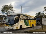 Empresa Gontijo de Transportes 18745 na cidade de Juiz de Fora, Minas Gerais, Brasil, por Fabiano da Silva Oliveira. Número da foto: #11226131.