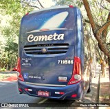 Viação Cometa 719586 na cidade de São Roque, São Paulo, Brasil, por Flavio Alberto Fernandes. Número da foto: #:id.