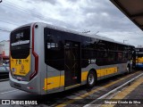 Viação Metrópole Paulista - Zona Leste 3 1767 na cidade de São Paulo, São Paulo, Brasil, por Sérgiane Gisele da Silva. Número da foto: #:id.