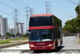 Pluma Conforto e Turismo 7012 na cidade de São José dos Campos, São Paulo, Brasil, por Everaldo Bordini. Número da foto: #:id.
