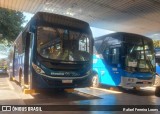 Viação Itaúna 2280 na cidade de Itaúna, Minas Gerais, Brasil, por Rafael Ferreira Lopes. Número da foto: #:id.