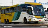 Empresa Gontijo de Transportes 19565 na cidade de Goiânia, Goiás, Brasil, por Carlos Júnior. Número da foto: #11226018.