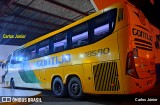 Empresa Gontijo de Transportes 18580 na cidade de Goiânia, Goiás, Brasil, por Carlos Júnior. Número da foto: #11226019.