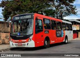 Laguna Auto Ônibus 23086 na cidade de Contagem, Minas Gerais, Brasil, por Gabriel Henrique. ID da foto: :id.