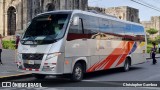 Autobuses sin identificación - Costa Rica SJB 18413 na cidade de Cartago, Cartago, Costa Rica, por Christopher Gamboa. Número da foto: #11226995.