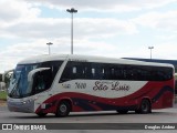 Expresso São Luiz 7610 na cidade de Goiânia, Goiás, Brasil, por Douglas Andrez. Número da foto: #11226522.