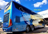 Nobre Turismo 2306 na cidade de Goiânia, Goiás, Brasil, por Carlos Júnior. Número da foto: #11227047.