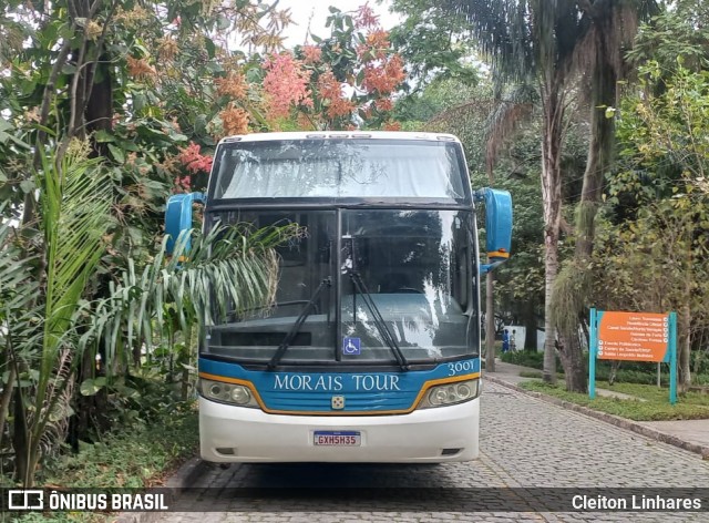 Morais Tour 3001 na cidade de Rio de Janeiro, Rio de Janeiro, Brasil, por Cleiton Linhares. Número da foto: #11228658.