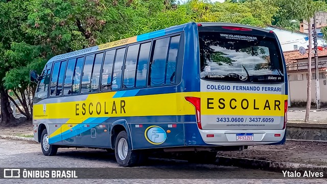 Colégio Fernando Ferrari 02 na cidade de Paulista, Pernambuco, Brasil, por Ytalo Alves. Número da foto: #11229953.