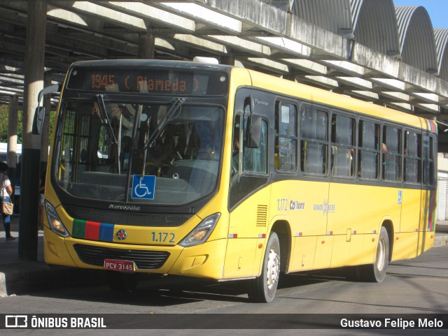Cidade Alta Transportes 1.172 na cidade de Paulista, Pernambuco, Brasil, por Gustavo Felipe Melo. Número da foto: #11228652.