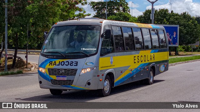 Colégio Fernando Ferrari 02 na cidade de Paulista, Pernambuco, Brasil, por Ytalo Alves. Número da foto: #11229967.