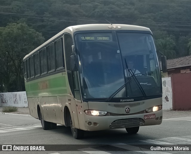 Viação São Roque 6403 na cidade de Timóteo, Minas Gerais, Brasil, por Guilherme Morais. Número da foto: #11230626.