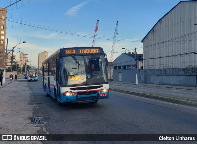 Auto Lotação Ingá RJ 210.030 na cidade de Niterói, Rio de Janeiro, Brasil, por Cleiton Linhares. Número da foto: #11228664.