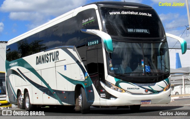 Danistur 2023 na cidade de Goiânia, Goiás, Brasil, por Carlos Júnior. Número da foto: #11228886.