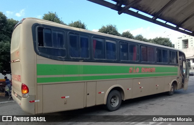 Viação São Roque 6403 na cidade de Timóteo, Minas Gerais, Brasil, por Guilherme Morais. Número da foto: #11230637.