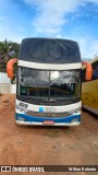 Expresso União 10319 na cidade de Manhuaçu, Minas Gerais, Brasil, por Wilton Roberto. Número da foto: #:id.