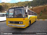 Ônibus Particulares 2393 na cidade de Juiz de Fora, Minas Gerais, Brasil, por Guilherme de Morais. Número da foto: #11230159.