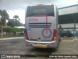 Rota Transportes Rodoviários 7305 na cidade de Piritiba, Bahia, Brasil, por Mario dos Santos Nogueira Junior. Número da foto: #11230736.