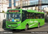 Transportes Santo Antônio DC 3.214 na cidade de Duque de Caxias, Rio de Janeiro, Brasil, por Thiago  Chaves Gomes de Brito. Número da foto: #11229495.