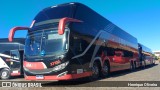 Lirabus 23100 na cidade de Campinas, São Paulo, Brasil, por Henrique Oliveira. Número da foto: #:id.