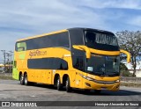 Viação Águia Branca 50740 na cidade de Resende, Rio de Janeiro, Brasil, por Henrique Alexandre de Souza. Número da foto: #:id.