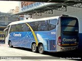 Viação Cometa 13132 na cidade de Sorocaba, São Paulo, Brasil, por Flavio Alberto Fernandes. Número da foto: #:id.