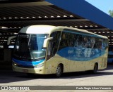 Viação Novo Horizonte 524611 na cidade de Cuiabá, Mato Grosso, Brasil, por Paulo Sergio Alves Venancio. Número da foto: #:id.